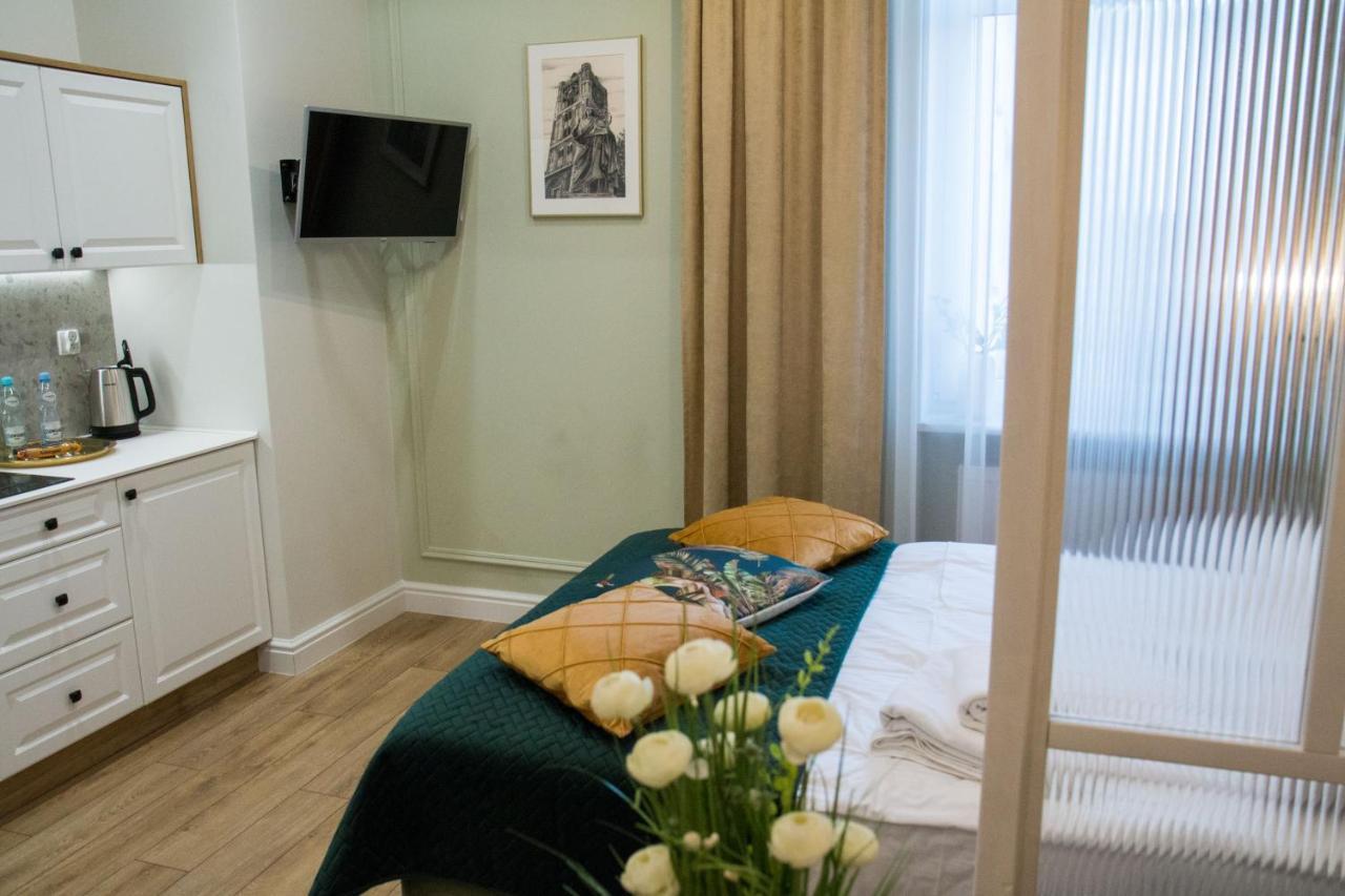 Apartamenty U Kopernika By Rentoom Stary Toruń Exterior foto