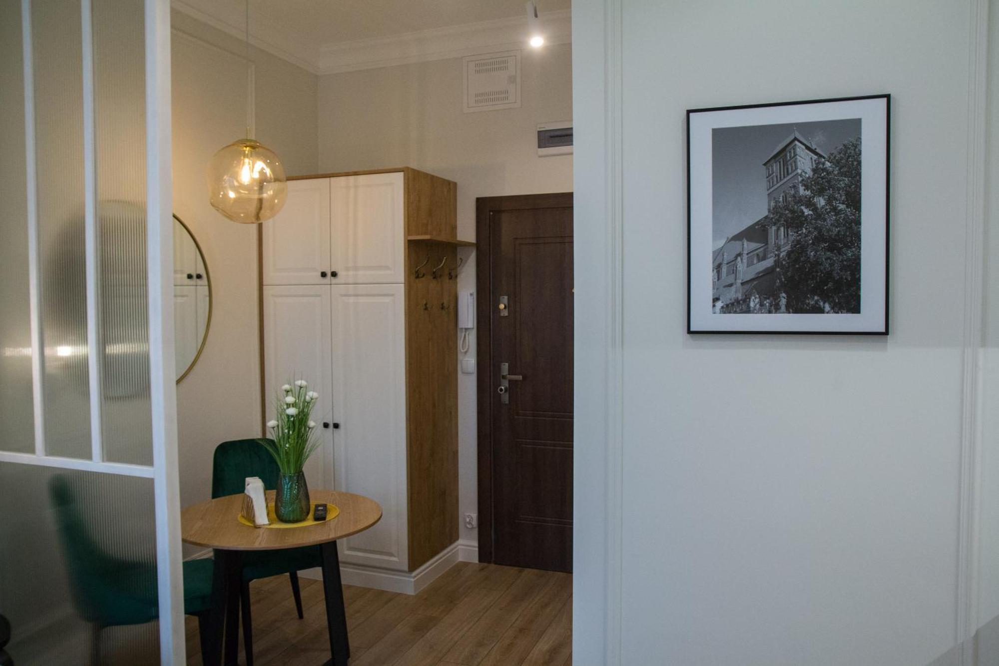Apartamenty U Kopernika By Rentoom Stary Toruń Exterior foto