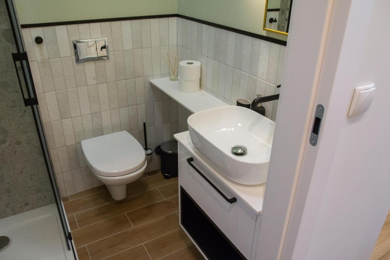 Apartamenty U Kopernika By Rentoom Stary Toruń Exterior foto